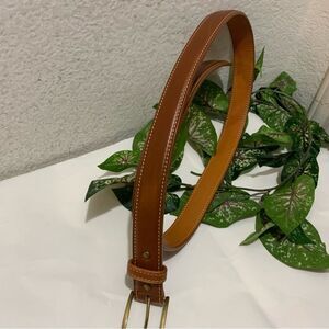 New Galco Gun Belt 42" Brown SB1 hand made in USA